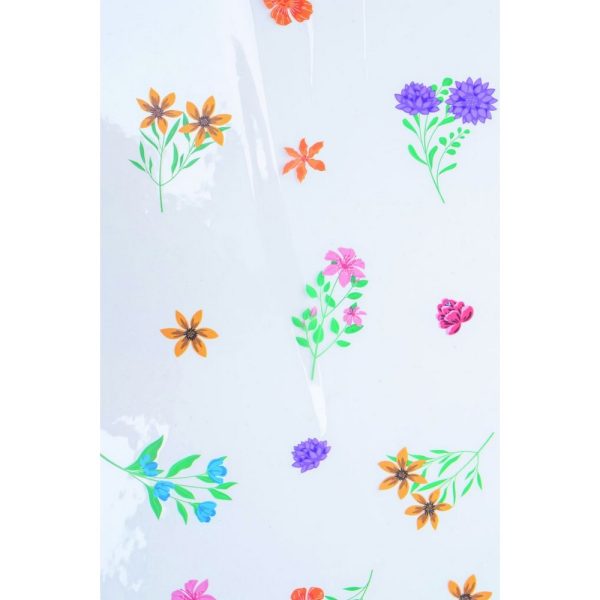 BOBINA STAMPA FLORA 1X50MT 30MY  (Cod. 39300-01)