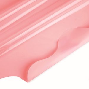 SOTTOVASI MARGHERITA FONDO PIENO 2 LATI 35MY D50 50PZ rosa (Cod. 39269-04)