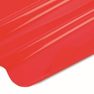 SOTTOVASI MARGHERITA FONDO PIENO 2 LATI 35MY D50 50PZ rosso (Cod. 39269-05)