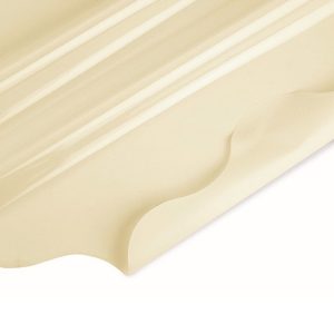 SOTTOVASI MARGHERITA FONDO PIENO 2 LATI 35MY D60 50PZ ecru (Cod. 39270-03)
