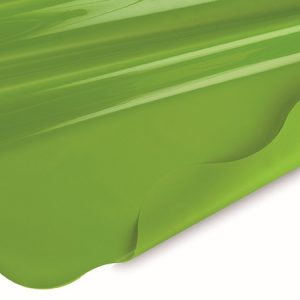SOTTOVASI MARGHERITA FONDO PIENO 2 LATI 35MY D60 50PZ verde-pistacchio (Cod. 39270-07)