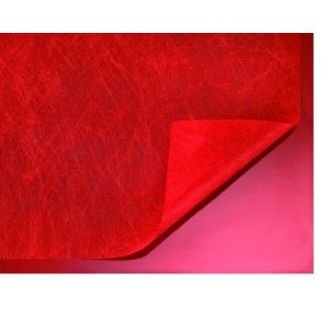 SOTTOVASI ALTERNATI QUADRATI POLYWEB 50X50 50PZ rosso (Cod. 35788-05)