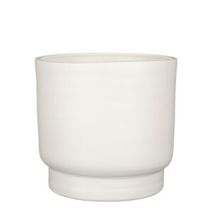 VASO RIVA H23 D26 CM bianco (Cod. 34251-02)