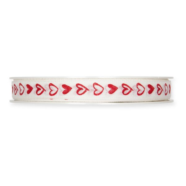 NASTRO HEARTS 10MM 20MT  (Cod. 39559-01)