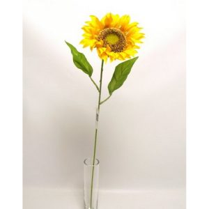 GIRASOLI SINGOLO 2 FOGLIE CM 69  (Cod. 21951-01)