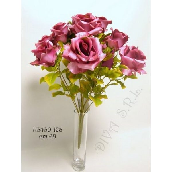 ROSE BUSH CM48 fucsia (Cod. 24535-01)