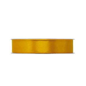NASTRO DOPPIO RASO MM15 X 50MT  giallo-caldo-05-bis (Cod. 39338-04)