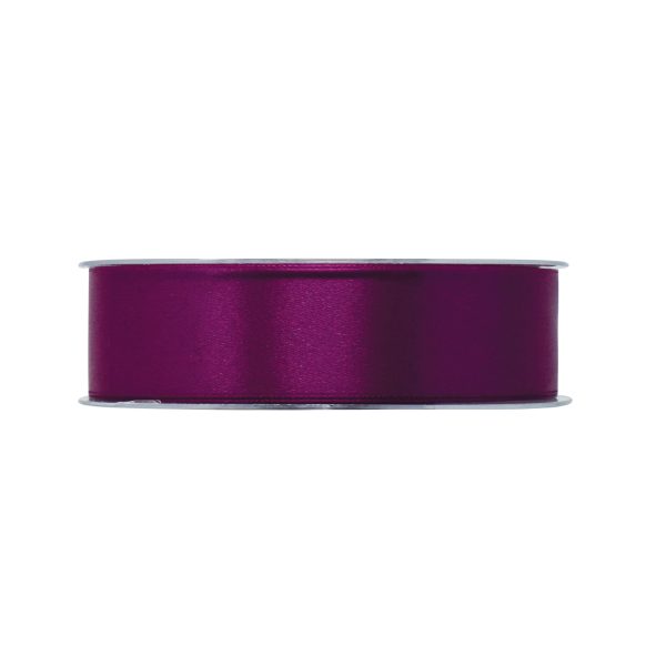 NASTRO DOPPIO RASO MM25 X 50MT  orchidea-08 (Cod. 39339-07)