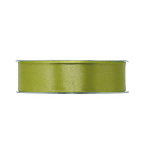 NASTRO DOPPIO RASO MM25 X 50MT  verde-chiaro-19 (Cod. 39339-17)