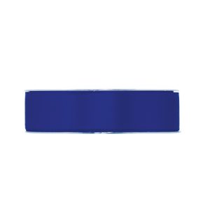 NASTRO DOPPIO RASO MM25 X 50MT  blu-20 (Cod. 39339-18)