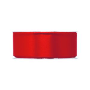 NASTRO DOPPIO RASO MM40 X 50MT  rosso-07 (Cod. 39340-06)