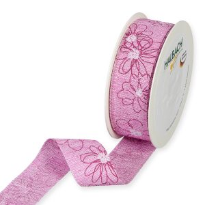 NASTRO BLOSSOMS 35MM 15MT rosa (Cod. 39560-03)