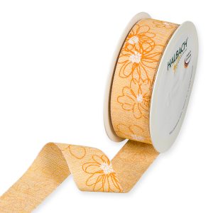 NASTRO BLOSSOMS 35MM 15MT arancione (Cod. 39560-04)