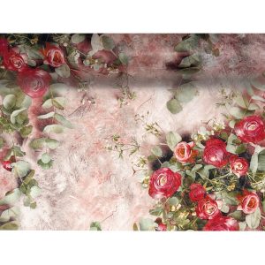 BOBINA DECOFIBRA WEDDING MM.510 MT.9 orchidea-08 (Cod. 39351-02)