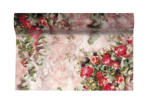 BOBINA DECOFIBRA WEDDING MM.510 MT.9 orchidea-08 (Cod. 39351-02)