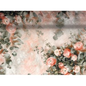 BOBINA DECOFIBRA WEDDING MM.510 MT.9 rosa-chiaro-11 (Cod. 39351-03)