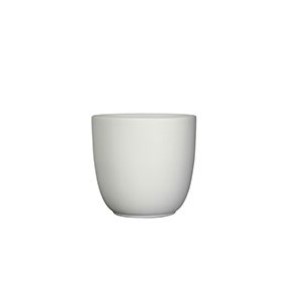 CASPO' TUSCA H11 D12 CM bianco-opaco (Cod. 39389-01)