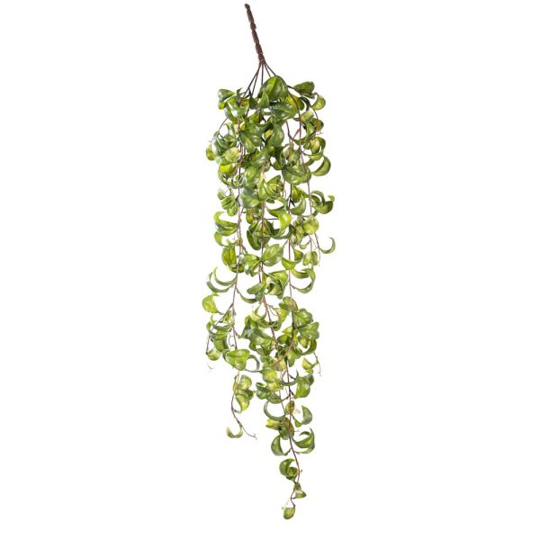 BUSH CURLY X5 85 CM verde (Cod. 39469-01)
