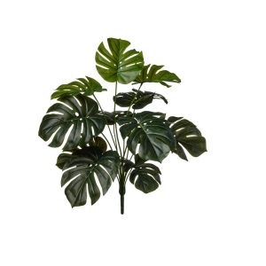 MAZZO MONSTERA X12 60 CM verde (Cod. 39509-01)