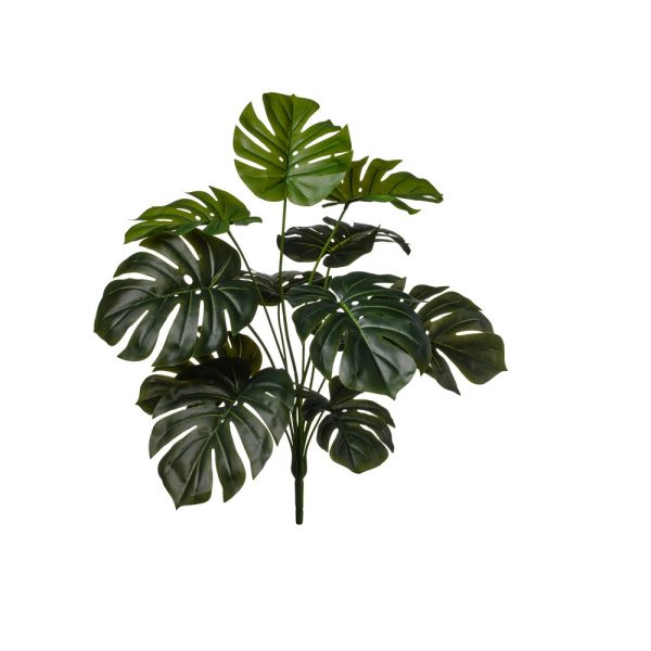 MAZZO MONSTERA X12 60 CM verde (Cod. 39509-01)