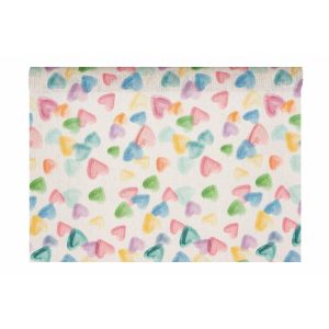 RUNNER CUORI CM28X3MT  (Cod. 39513-01)