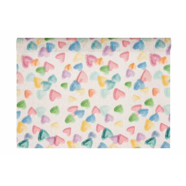 RUNNER CUORI CM28X3MT  (Cod. 39513-01)