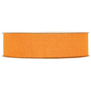 NASTRO POLYCOTTON MM25X20MT  arancione (Cod. 39514-06)