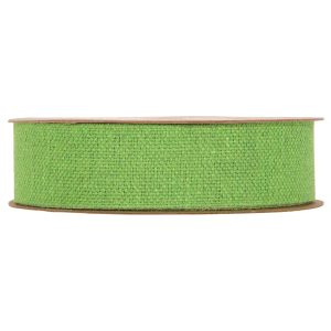 NASTRO POLYCOTTON MM25X20MT  verde-mela (Cod. 39514-11)
