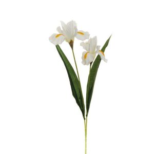 RAMO IRIS X2 53 CM bianco (Cod. 37247-03)