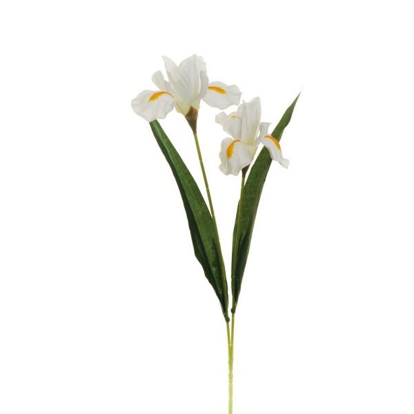 RAMO IRIS X2 53 CM bianco (Cod. 37247-03)