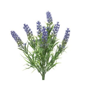 PICK LAVANDA 7 FIORI 13X13 H34 CM  (Cod. 29701-01)