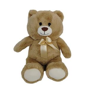 ORSETTO PELUCHE TEDDY BEAR 45 CM beige (Cod. 39386-01)