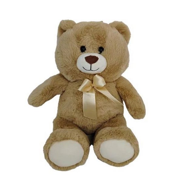 ORSETTO PELUCHE TEDDY BEAR 60 CM beige (Cod. 39387-01)