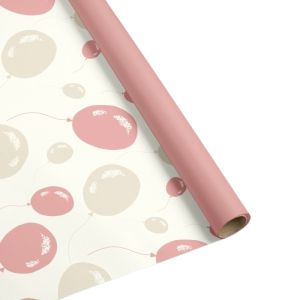 BOBINA B&P BALOONS H100 CM 25 MT cipria-lino (Cod. 39525-02)