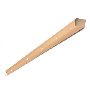SPEZZONE A CONO NATURALE 6 PZ  naturale (Cod. 30957-04)