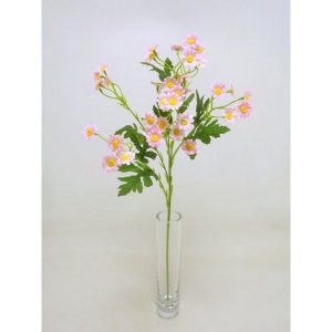RAMO MINI MARGHERITA X6 61 CM rosa (Cod. 39324-01)