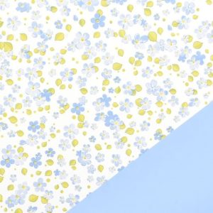BOBINA MYOSOTIS PPL PERLATO 40 MY 1X25 MT azzurro (Cod. 39585-04)