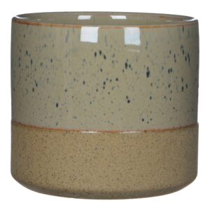 VASO ROTONDO LAGO H14,5 D16 CM crema (Cod. 39662-01)