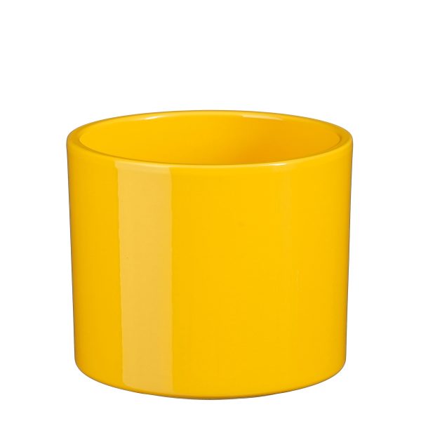 VASO ERA H13 D15 CM giallo (Cod. 31191-04)