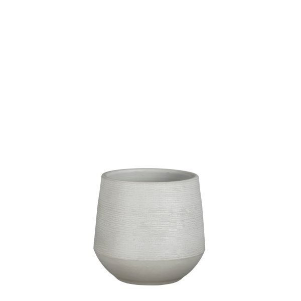 CASPO' EVORA H 18 D 19 CM grigio (Cod. 35509-02)