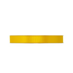 NASTRO DOPPIO RASO ECONOMICO MM6 X 50MT  giallo-05 (Cod. 39336-03)