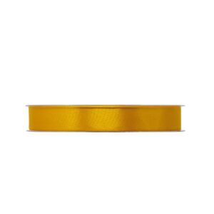 NASTRO DOPPIO RASO ECONOMICO MM6 X 50MT  giallo-caldo-05-bis (Cod. 39336-04)