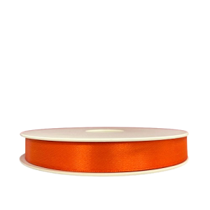 NASTRO DOPPIO RASO MM6 X 50MT  arancione-06 (Cod. 39336-05)