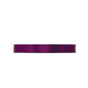 NASTRO DOPPIO RASO ECONOMICO MM6 X 50MT  orchidea-08 (Cod. 39336-07)