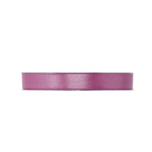 NASTRO DOPPIO RASO ECONOMICO MM6 X 50MT  rosa-09 (Cod. 39336-08)