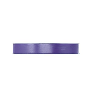 NASTRO DOPPIO RASO MM6 X 50MT  lilla-10 (Cod. 39336-09)
