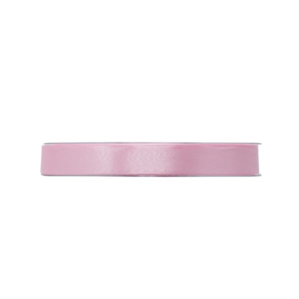 NASTRO DOPPIO RASO MM6 X 50MT  rosa-chiaro-11 (Cod. 39336-10)