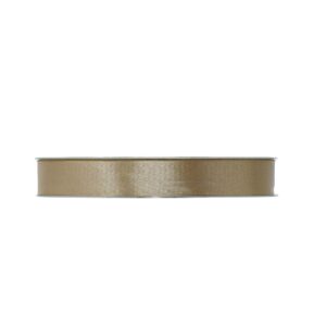 NASTRO DOPPIO RASO ECONOMICO MM6 X 50MT  tortora-15 (Cod. 39336-14)