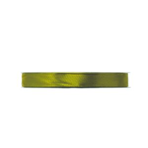 NASTRO DOPPIO RASO ECONOMICO MM6 X 50MT  verde-oliva-17bis (Cod. 39336-15)