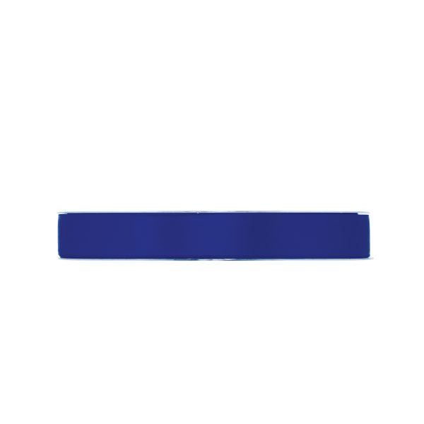 NASTRO DOPPIO RASO MM6 X 50MT  blu-20 (Cod. 39336-18)